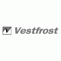 Vestfrost logo vector logo