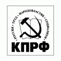 KPRF logo vector logo