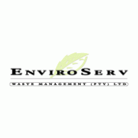 EnviroServe Waste logo vector logo