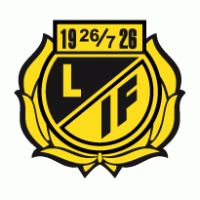 Lindsdals IF logo vector logo