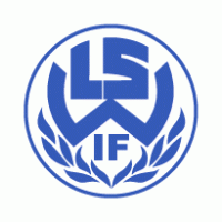 LSW Motala IF logo vector logo