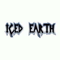 Iced Earth logo vector logo