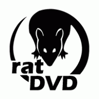 ratDVD logo vector logo