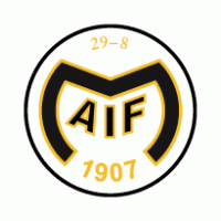 Motala AIF logo vector logo