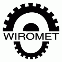 Wiromet logo vector logo