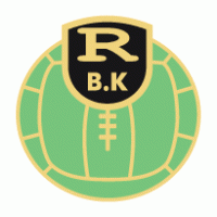 Ronneby BK logo vector logo