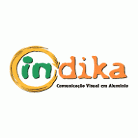indika logo vector logo
