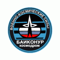 Baikonur logo vector logo