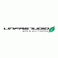 Linfa Studio logo vector logo
