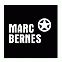 Marc Bernes logo vector logo