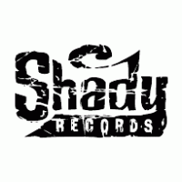 Shady Records logo vector logo