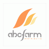 Abcfarm logo vector logo