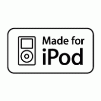 Made for iPod logo vector logo