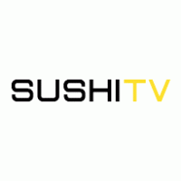 SUSHITV logo vector logo