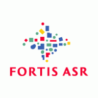 Fortis ASR logo vector logo