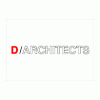 D/ARCHITECS logo vector logo