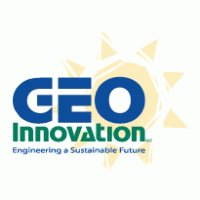 Geo Innovation, LLC logo vector logo