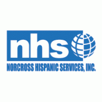Norcross Hispanic Services logo vector logo