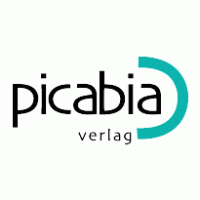 Picabia verlag logo vector logo
