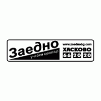 Zaedno Ucheben Center logo vector logo