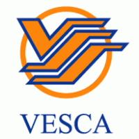 Vesca logo vector logo