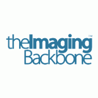 theImagingBackbone logo vector logo