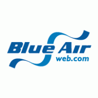 Blue Air logo vector logo