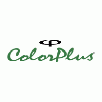 colorplus logo vector logo