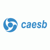 CAESB logo vector logo