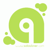 soloabner logo vector logo
