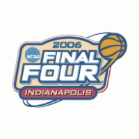 2006 Men’s Final Four logo vector logo