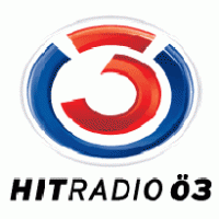Hitradio Ö3 logo vector logo