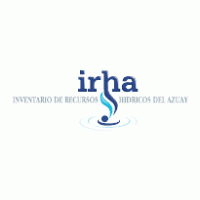 IRHA logo vector logo