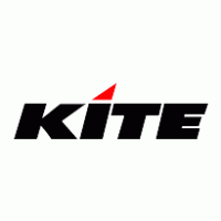 Kite logo vector logo