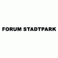 Forum Stadtpark Graz logo vector logo