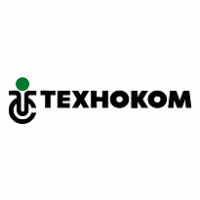 Technocom logo vector logo