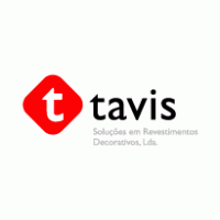 tavis logo vector logo