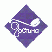 Gostyna logo vector logo