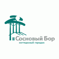 Sosnovy Bor logo vector logo