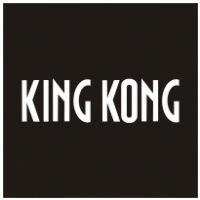 King Kong 2005 logo vector logo