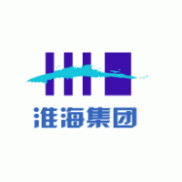 huaihai group logo vector logo