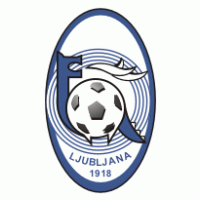 FC Ljubljana logo vector logo