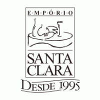 Empório Santa Clara de Piracicaba logo vector logo