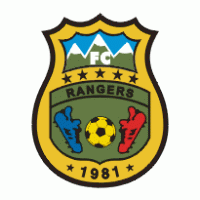 FC Rangers logo vector logo