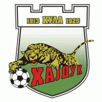 FK Hajduk Kula logo vector logo