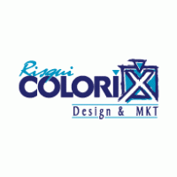 Risquicolorix logo vector logo