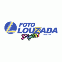 FOTO LOUZADA logo vector logo