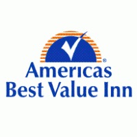 Americas Best Value Inn logo vector logo
