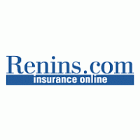 Renins.com logo vector logo
