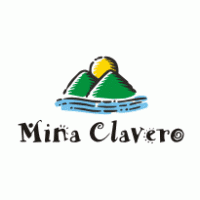 Mina Clavero logo vector logo